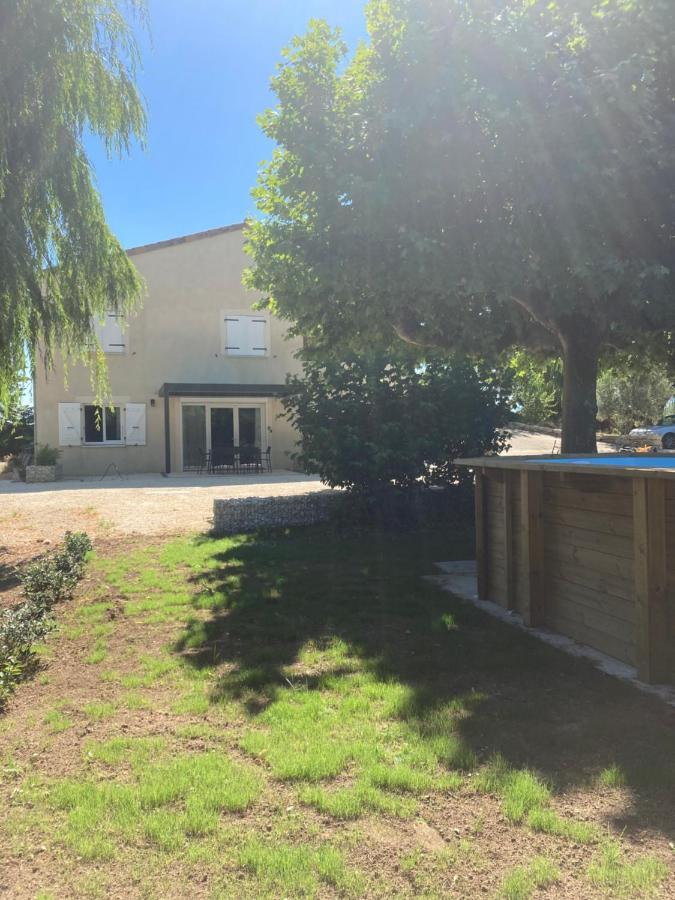 Bel Appartement En Campagne Grane Exterior photo