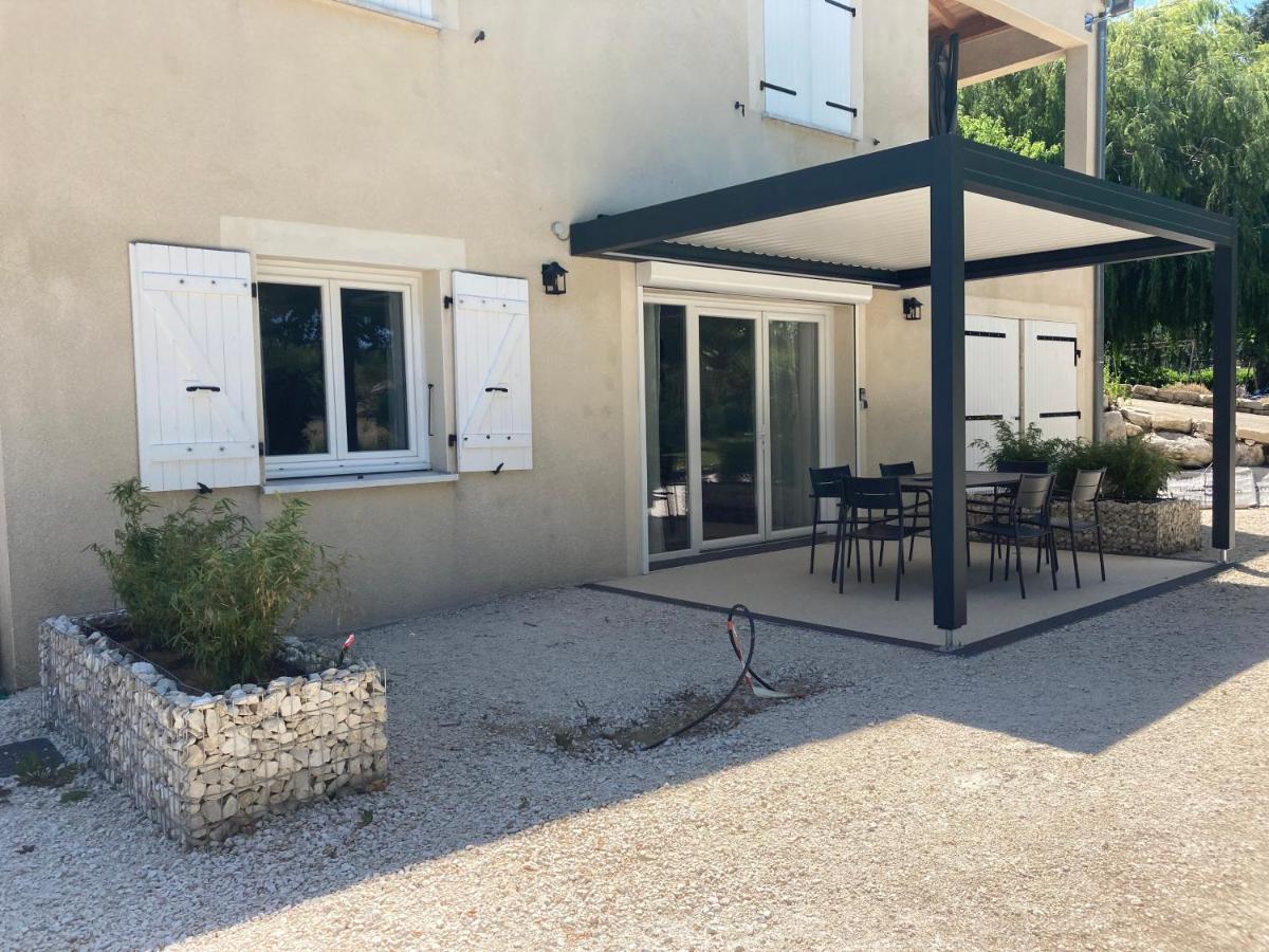 Bel Appartement En Campagne Grane Exterior photo